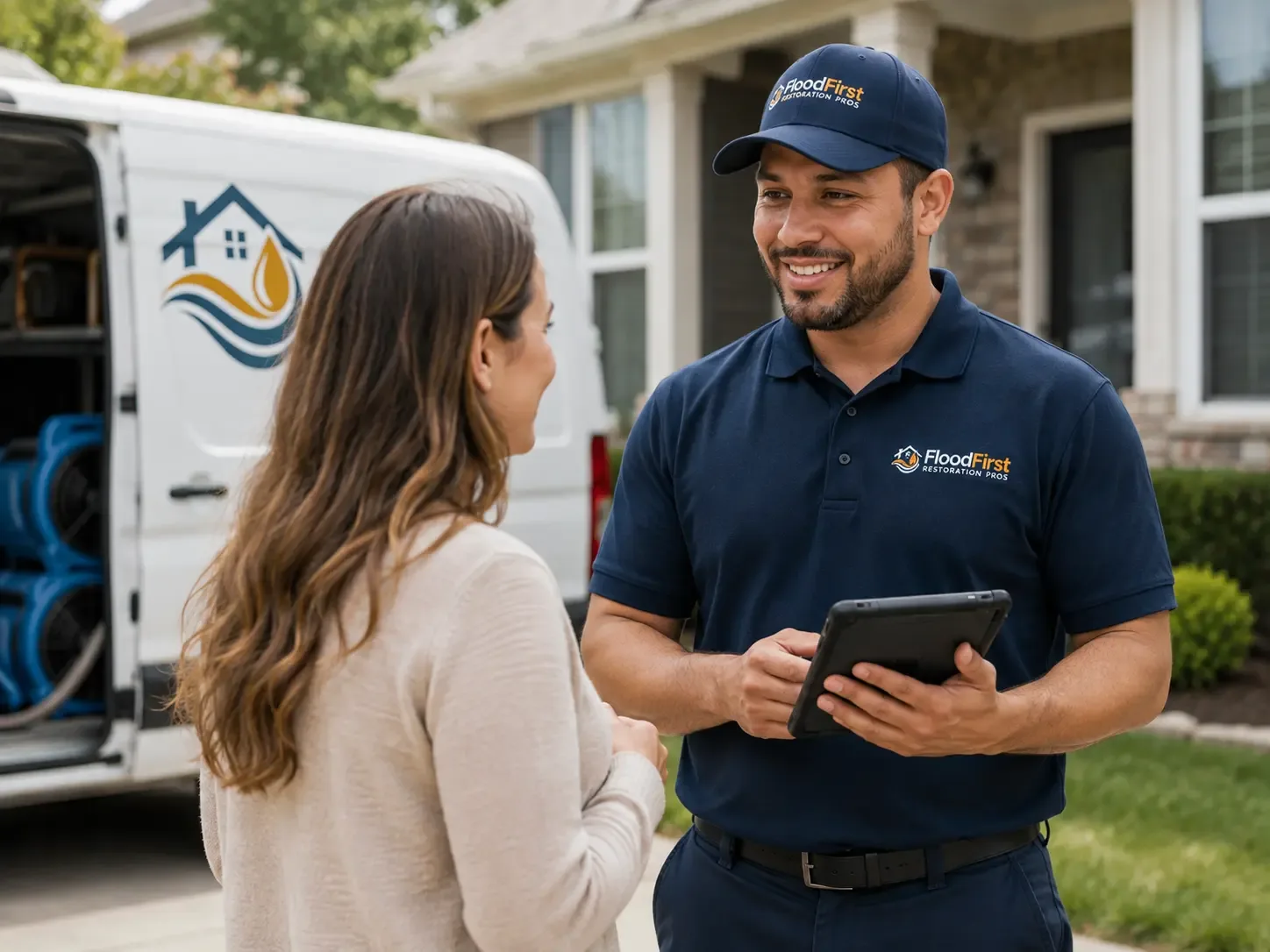 Flood Damage Restoration Naytahwaush, MN FAQs